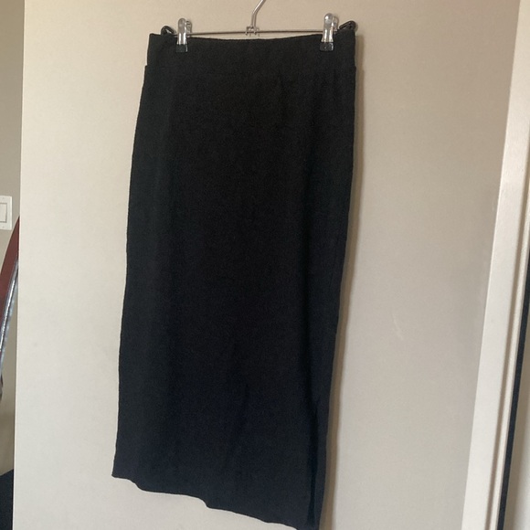 Lou & Grey Midi Skirt Pull On - Picture 1 of 4